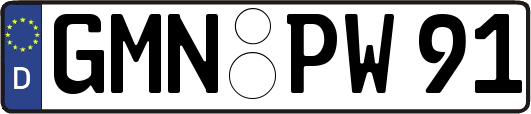 GMN-PW91