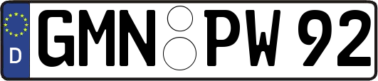 GMN-PW92