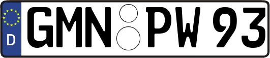 GMN-PW93
