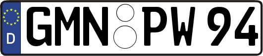 GMN-PW94