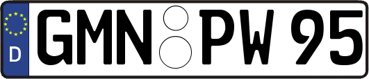 GMN-PW95