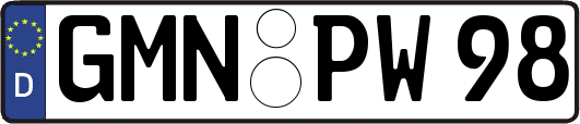 GMN-PW98