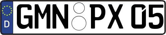 GMN-PX05