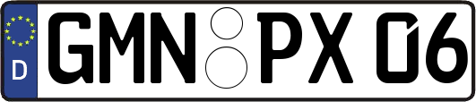 GMN-PX06