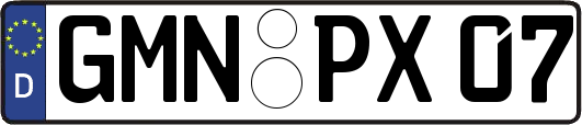 GMN-PX07