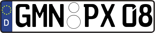 GMN-PX08