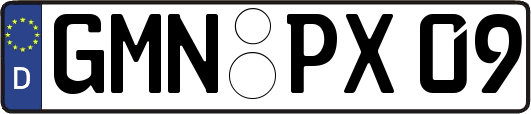 GMN-PX09