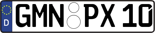 GMN-PX10