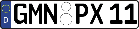 GMN-PX11