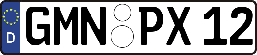 GMN-PX12