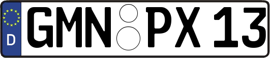 GMN-PX13