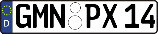 GMN-PX14