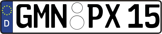 GMN-PX15