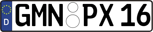 GMN-PX16