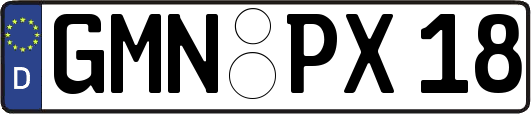 GMN-PX18