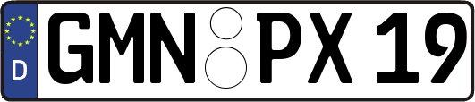 GMN-PX19