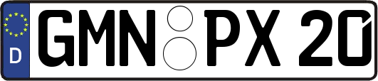 GMN-PX20