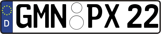 GMN-PX22