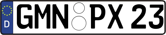 GMN-PX23