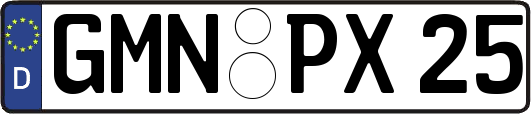 GMN-PX25