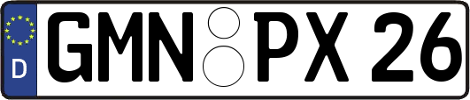 GMN-PX26
