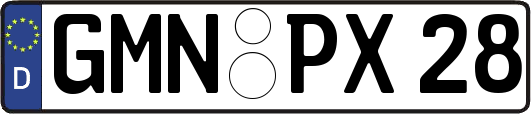 GMN-PX28