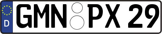 GMN-PX29