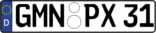 GMN-PX31