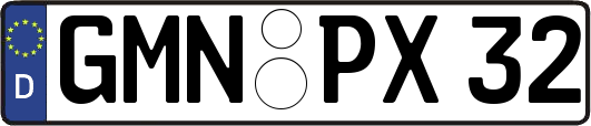 GMN-PX32