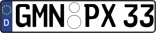 GMN-PX33