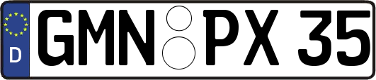 GMN-PX35