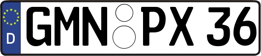 GMN-PX36