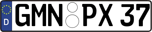 GMN-PX37