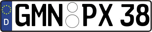 GMN-PX38