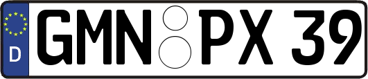 GMN-PX39