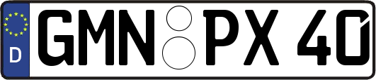 GMN-PX40