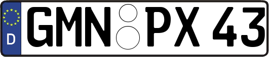 GMN-PX43