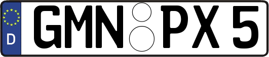 GMN-PX5