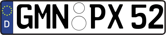 GMN-PX52