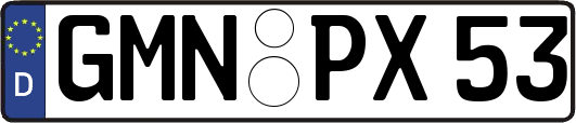 GMN-PX53