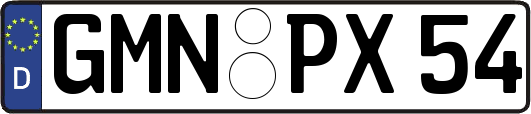 GMN-PX54