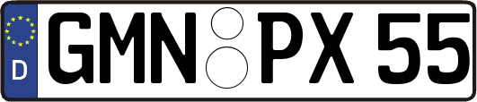 GMN-PX55