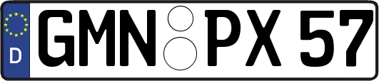 GMN-PX57