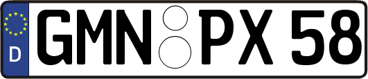 GMN-PX58