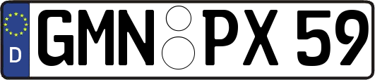 GMN-PX59
