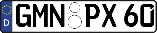 GMN-PX60