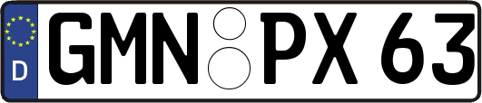 GMN-PX63