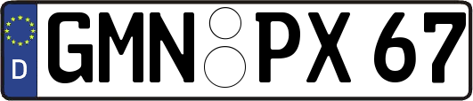 GMN-PX67