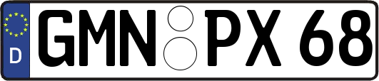 GMN-PX68