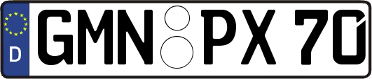 GMN-PX70
